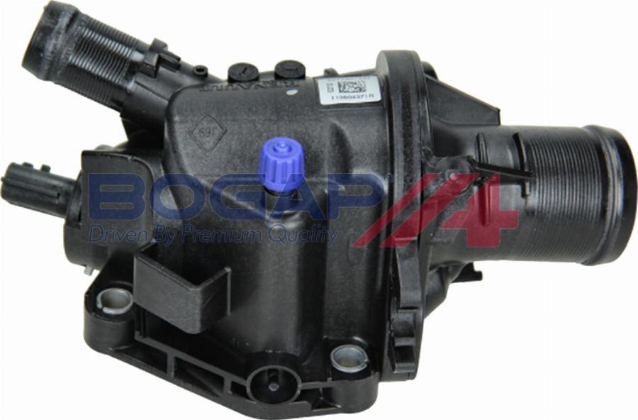 BOGAP L4234104 - Термостат, охолоджуюча рідина autocars.com.ua