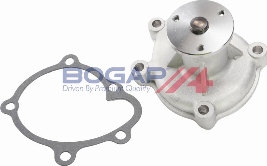 BOGAP L4234106 - Водяний насос autocars.com.ua