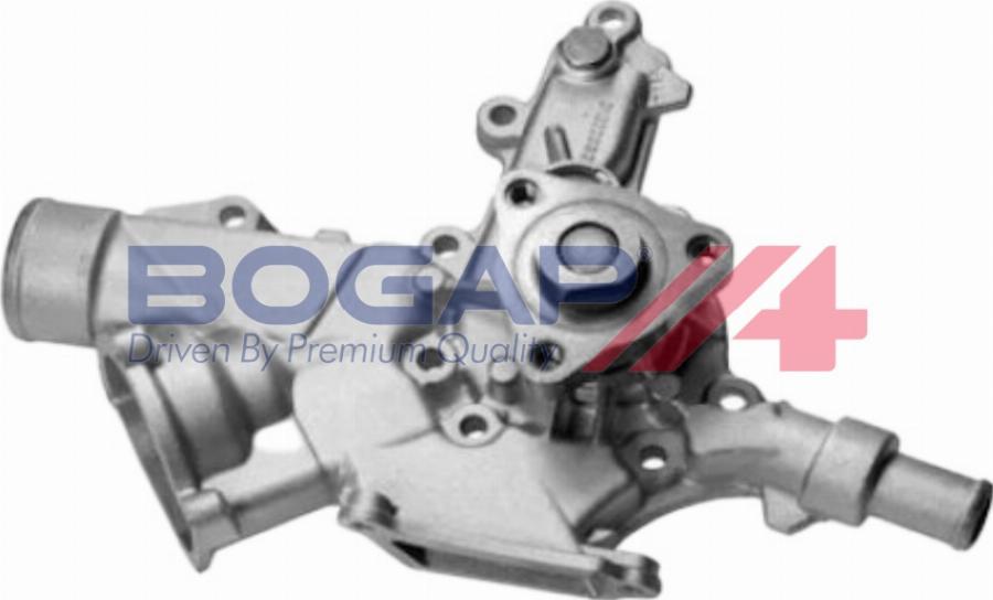 BOGAP L4234108 - Водяний насос autocars.com.ua