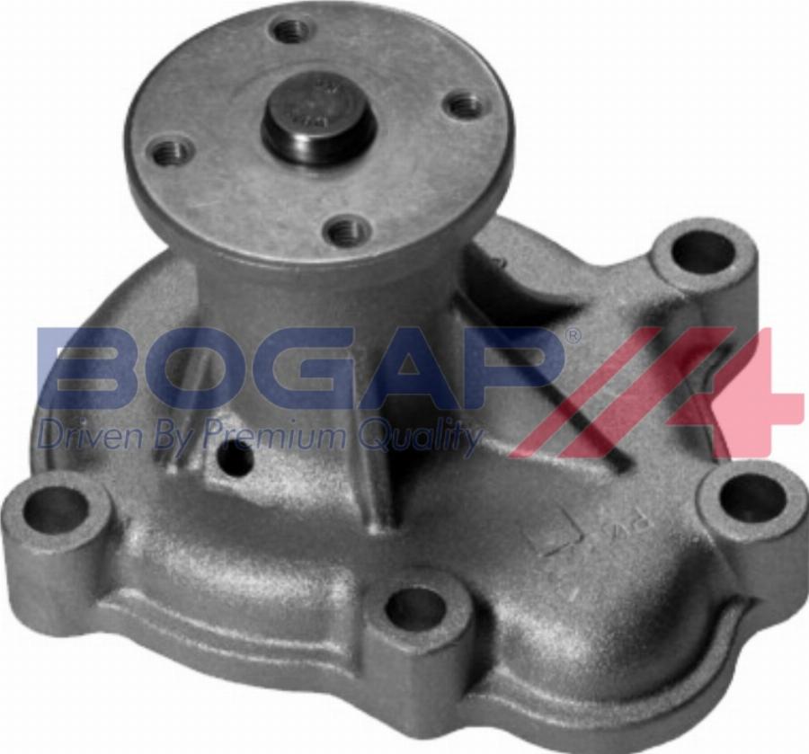 BOGAP L4234109 - Водяний насос autocars.com.ua