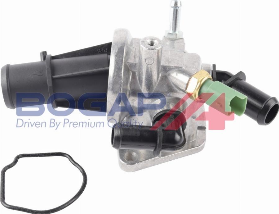 BOGAP L4245102 - Термостат, охолоджуюча рідина autocars.com.ua