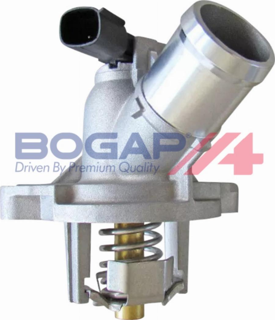 BOGAP L4245110 - Термостат, охолоджуюча рідина autocars.com.ua
