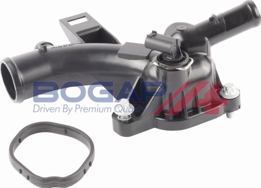 BOGAP L4246100 - Термостат, охолоджуюча рідина autocars.com.ua