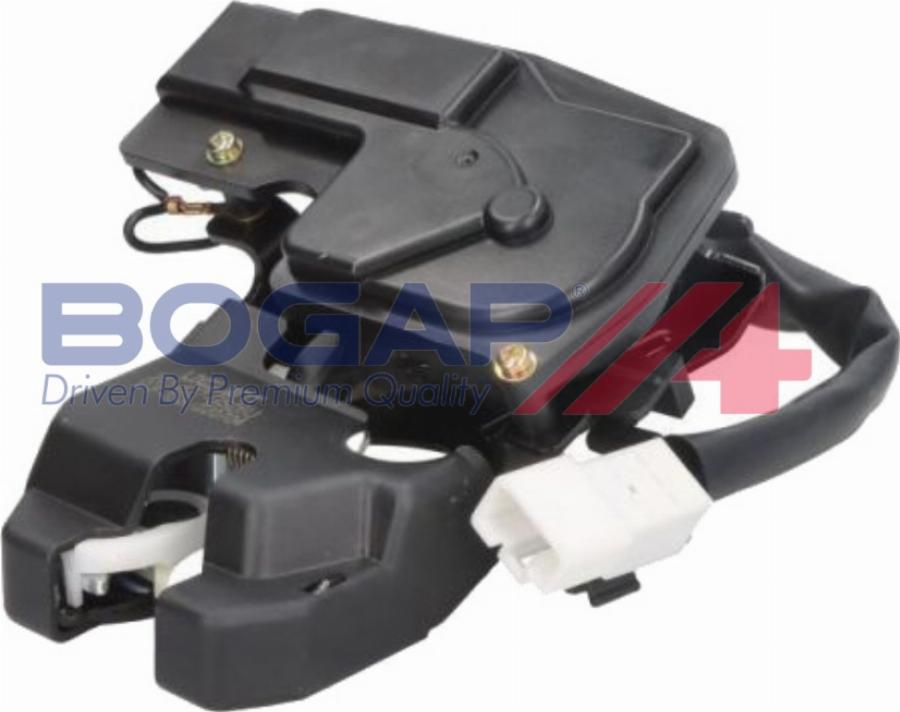 BOGAP L5136101 - Замок задніх дверей autocars.com.ua