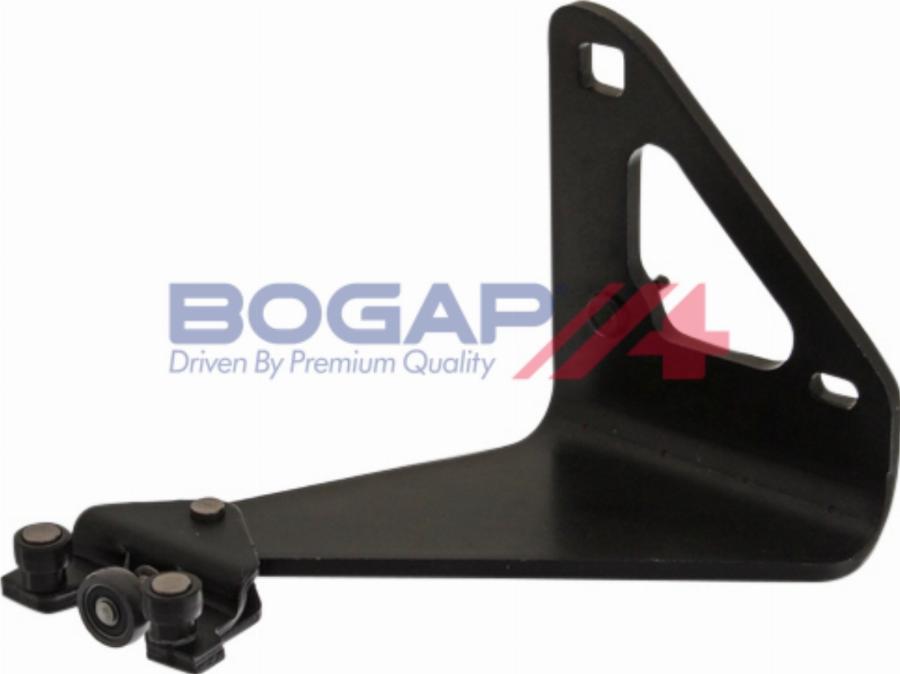 BOGAP L5340100 - Напрямна ролика, зсувні двері autocars.com.ua
