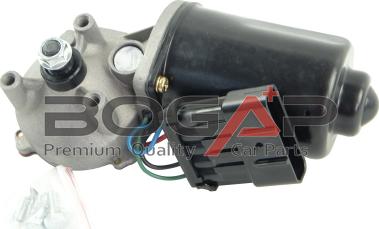BOGAP L5511102 - Двигун склоочисника autocars.com.ua