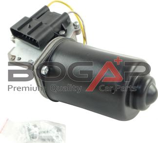 BOGAP L5511104 - Двигатель стеклоочистителя autodnr.net