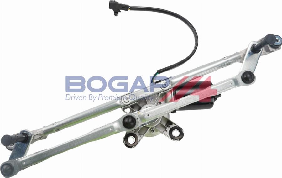 BOGAP L5512101 - Система тяг і важелів приводу склоочисника autocars.com.ua