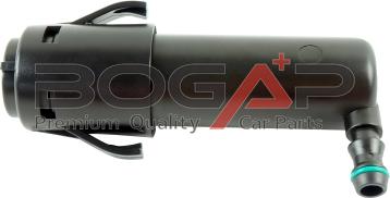 BOGAP L5522104 - Розпилювач, форсунка, система очищення фар autocars.com.ua