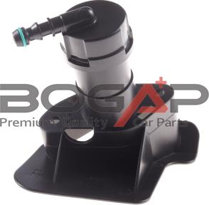 BOGAP L5522107 - Розпилювач, форсунка, система очищення фар autocars.com.ua