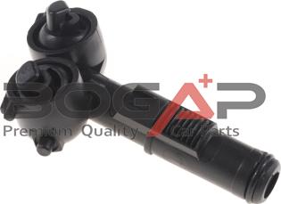 BOGAP L5522111 - Розпилювач, форсунка, система очищення фар autocars.com.ua