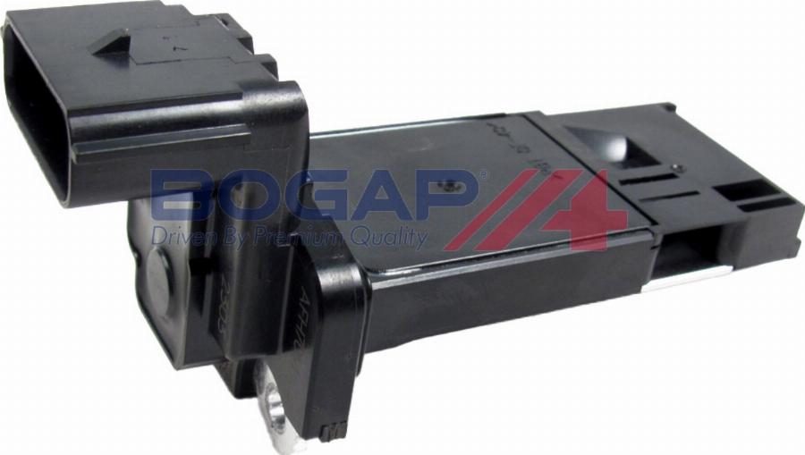 BOGAP L6110104 - Датчик потоку, маси повітря autocars.com.ua