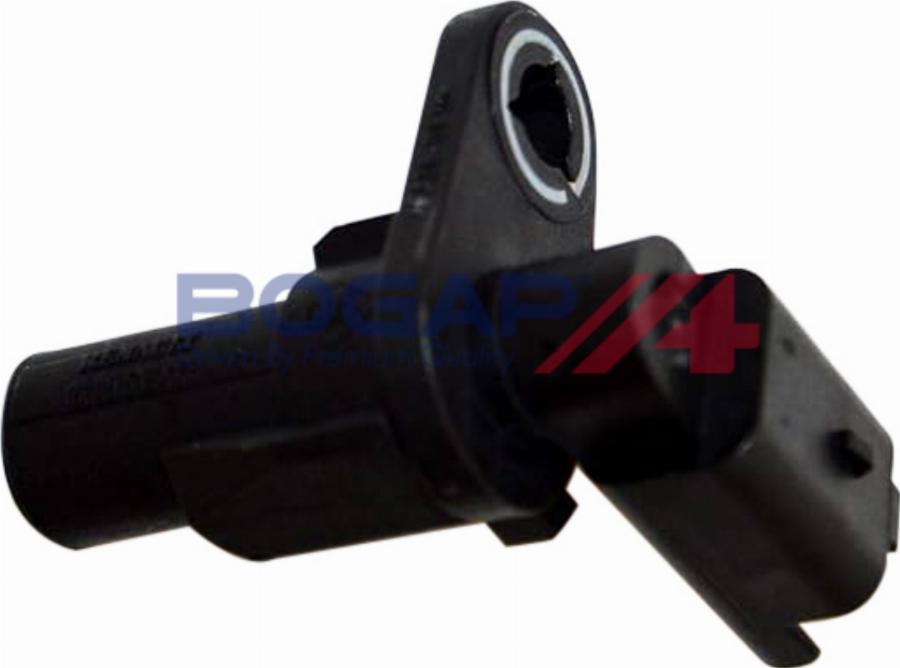 BOGAP L6115106 - Датчик імпульсів, колінчастий вал autocars.com.ua