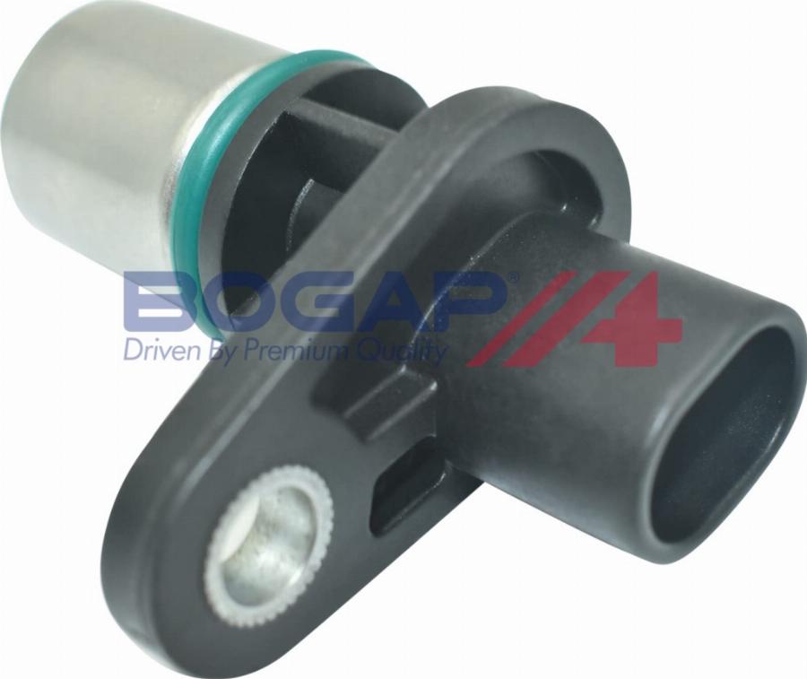 BOGAP L6115111 - Датчик імпульсів, колінчастий вал autocars.com.ua