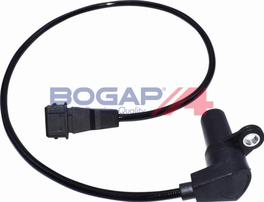 BOGAP L6115115 - Датчик імпульсів, колінчастий вал autocars.com.ua