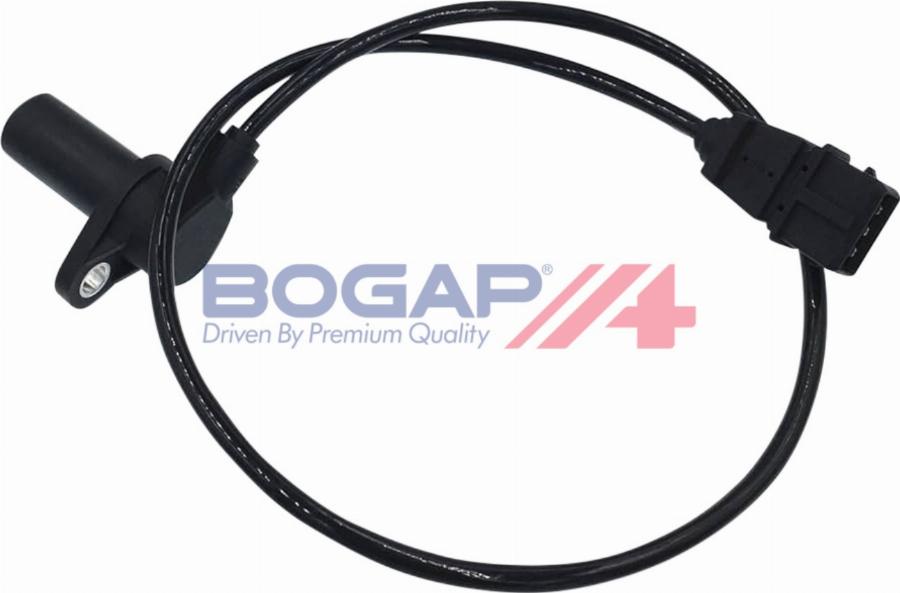 BOGAP L6115119 - Датчик імпульсів, колінчастий вал autocars.com.ua