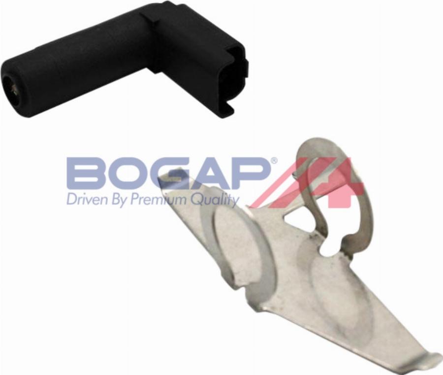 BOGAP L6115122 - Датчик імпульсів, колінчастий вал autocars.com.ua
