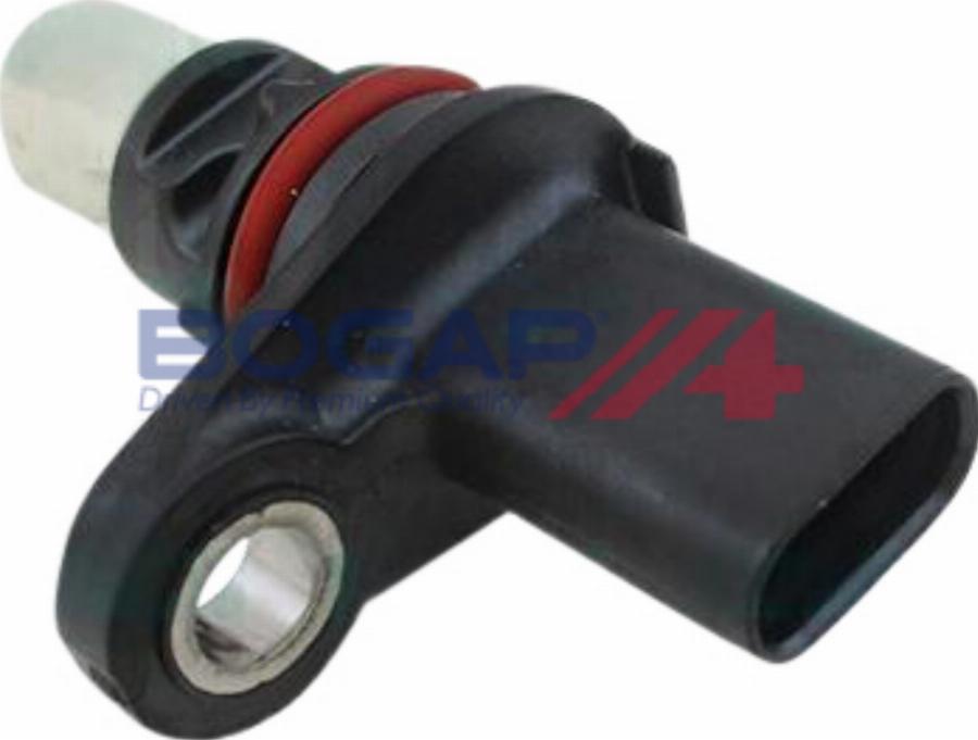 BOGAP L6115125 - Датчик імпульсів, колінчастий вал autocars.com.ua