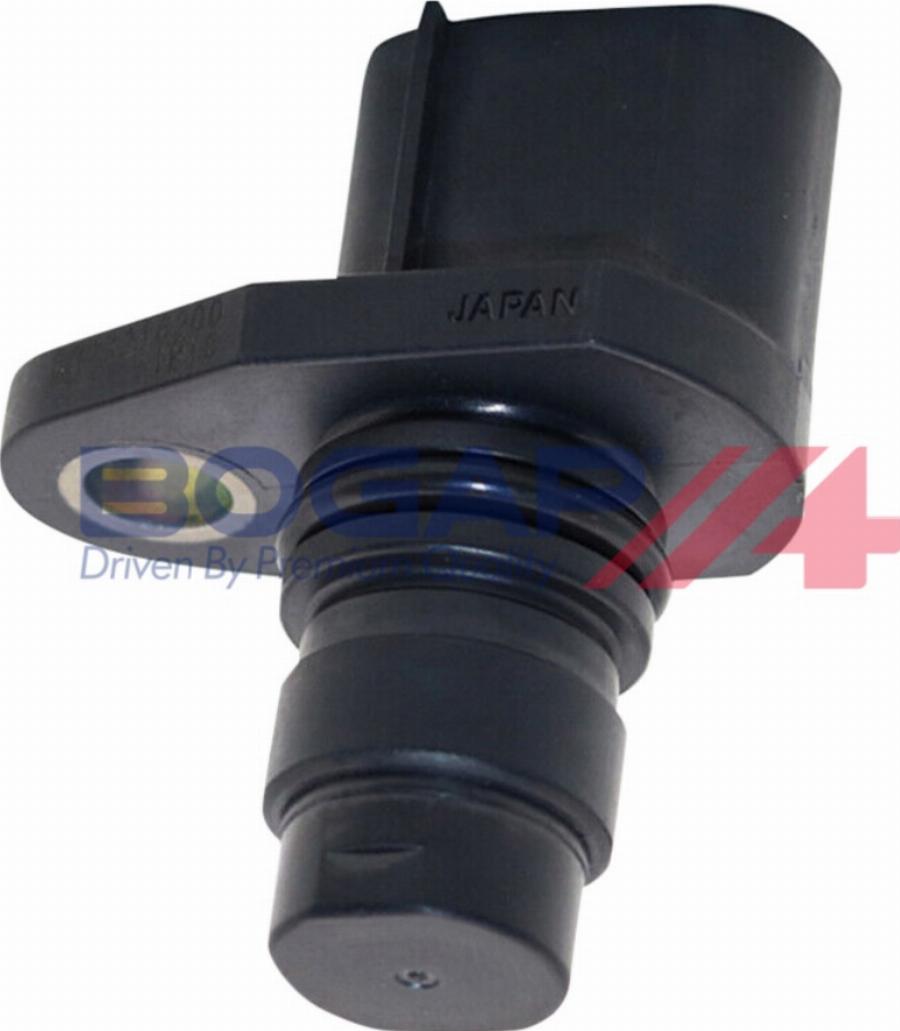 BOGAP L6115130 - Датчик імпульсів, колінчастий вал autocars.com.ua