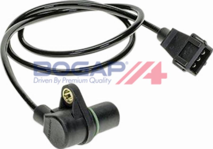 BOGAP L6115131 - Датчик імпульсів, колінчастий вал autocars.com.ua