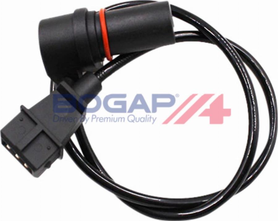 BOGAP L6115132 - Датчик імпульсів, колінчастий вал autocars.com.ua