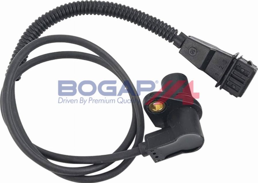 BOGAP L6115134 - Датчик імпульсів, колінчастий вал autocars.com.ua