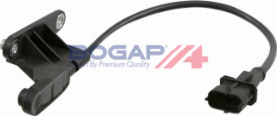 BOGAP L6116106 - Датчик, положення розподільного валу autocars.com.ua