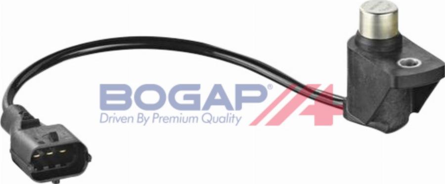 BOGAP L6116113 - Датчик, положення розподільного валу autocars.com.ua