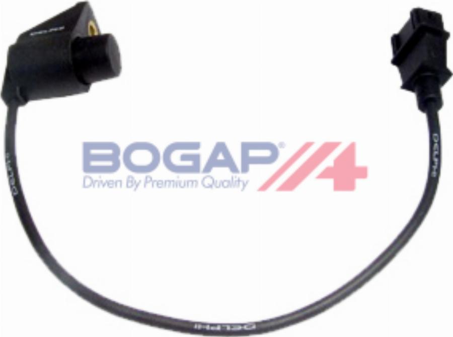 BOGAP L6116114 - Датчик, положення розподільного валу autocars.com.ua