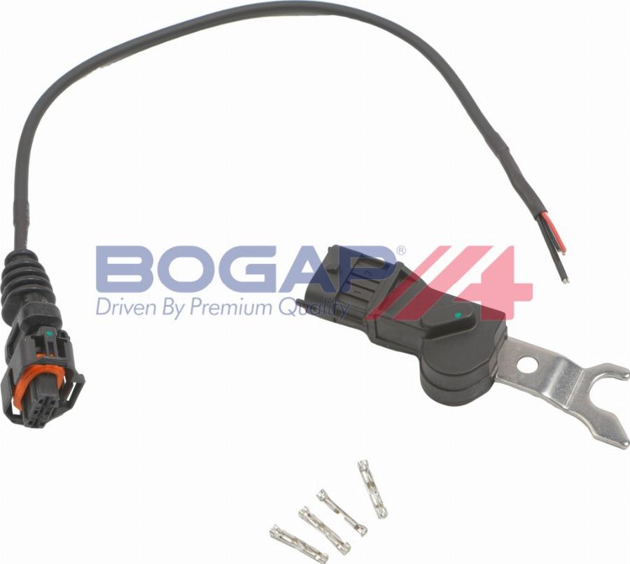 BOGAP L6116120 - Датчик, положення розподільного валу autocars.com.ua