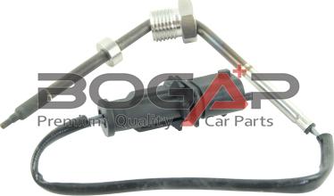 BOGAP L6120104 - Датчик, температура вихлопних газів autocars.com.ua