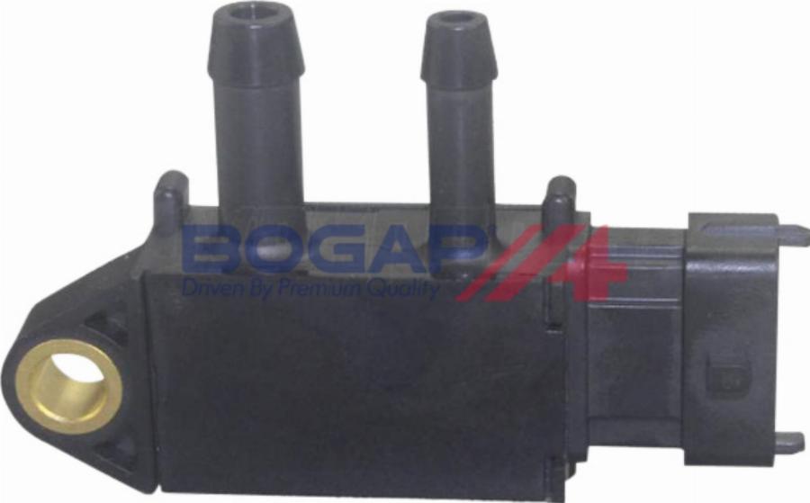 BOGAP L6121101 - Датчик, тиск вихлопних газів autocars.com.ua