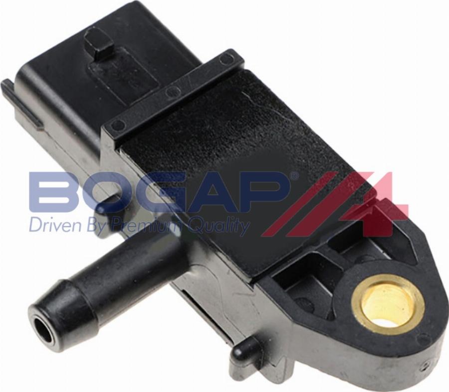 BOGAP L6121102 - Датчик, тиск вихлопних газів autocars.com.ua