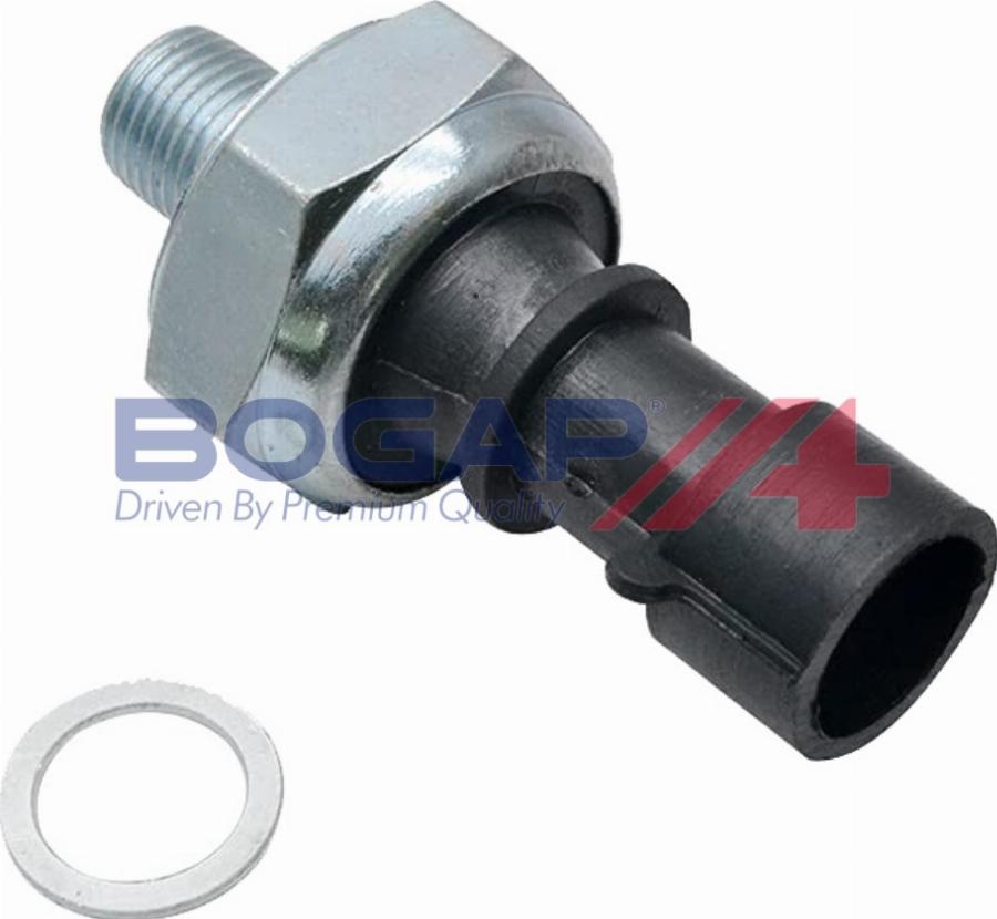 BOGAP L6123100 - Датчик, тиск масла autocars.com.ua