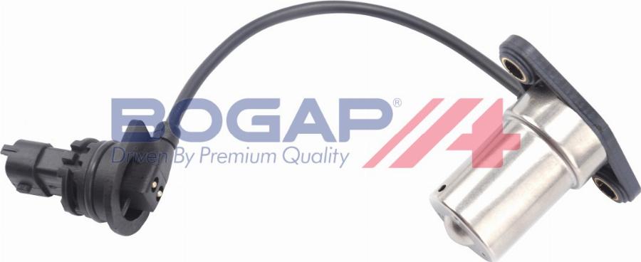 BOGAP L6124100 - Датчик, рівень моторного масла autocars.com.ua