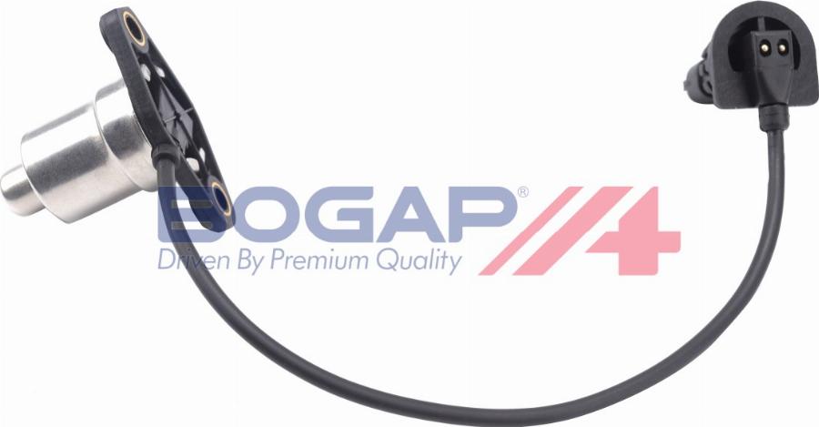 BOGAP L6124102 - Датчик, рівень моторного масла autocars.com.ua