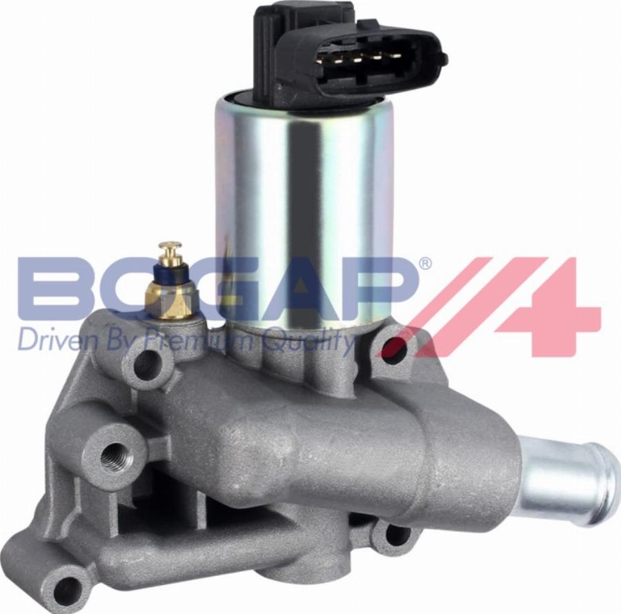BOGAP L6320101 - Клапан, рециркуляція ОГ autocars.com.ua