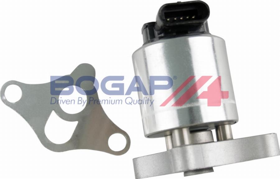 BOGAP L6320104 - Клапан, рециркуляція ОГ autocars.com.ua