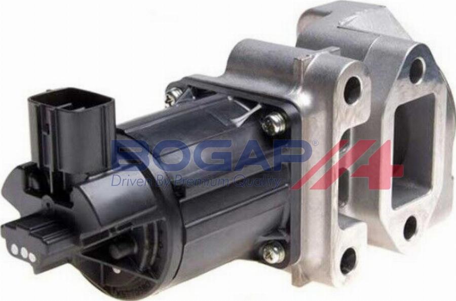 BOGAP L6320118 - Клапан, рециркуляція ОГ autocars.com.ua