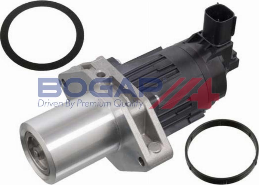 BOGAP L6320120 - Клапан, рециркуляція ОГ autocars.com.ua
