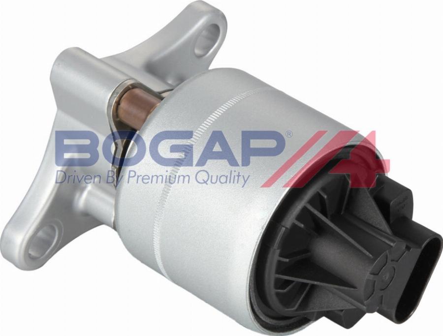 BOGAP L6320122 - Клапан, рециркуляція ОГ autocars.com.ua