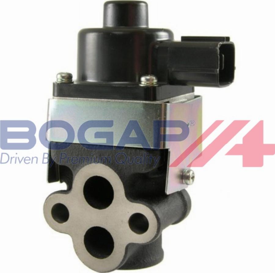 BOGAP L6320123 - Клапан, рециркуляція ОГ autocars.com.ua