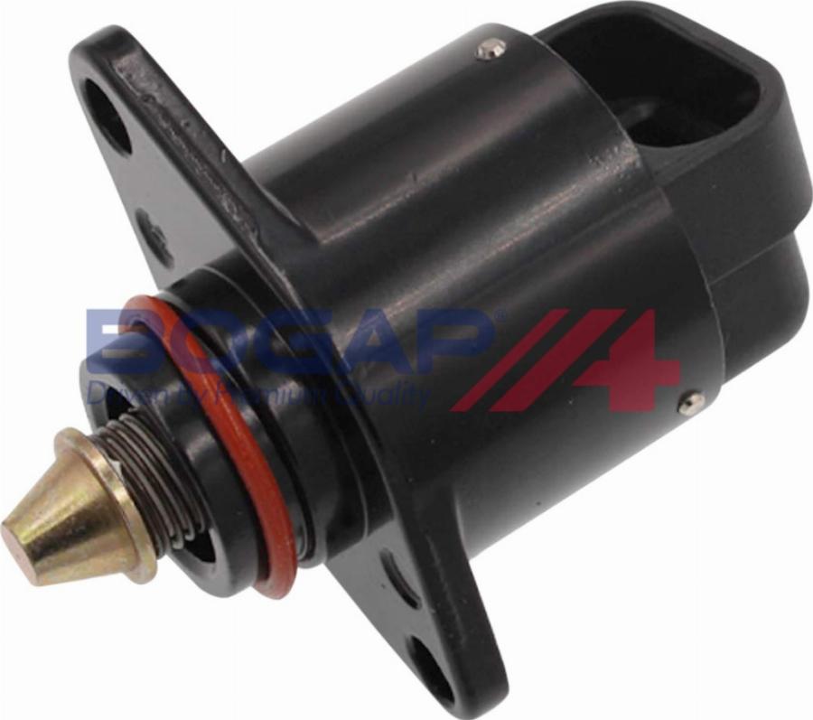 BOGAP L6321101 - Поворотна заслінка, підведення повітря autocars.com.ua