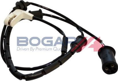 BOGAP L7118101 - Сигнализатор, износ тормозных колодок autodnr.net