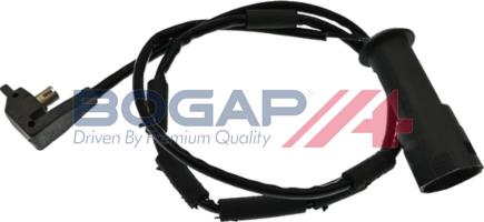 BOGAP L7118114 - Сигналізатор, знос гальмівних колодок autocars.com.ua