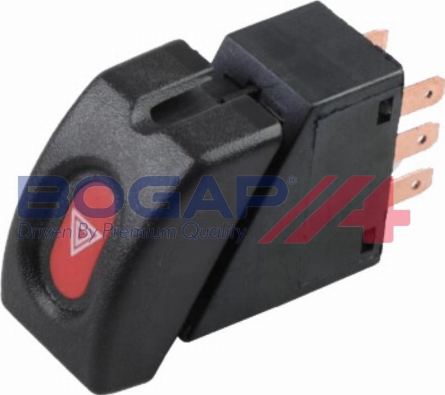 BOGAP L7332100 - Покажчик аварійної сигналізації autocars.com.ua