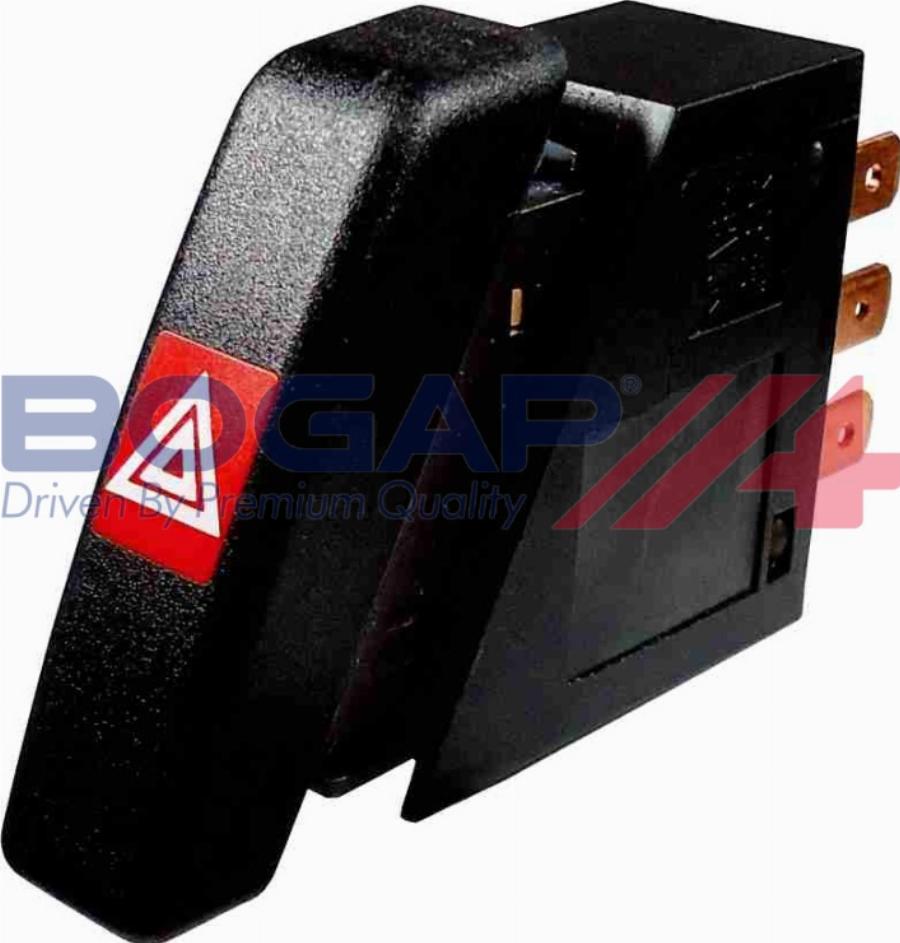 BOGAP L7332103 - Покажчик аварійної сигналізації autocars.com.ua
