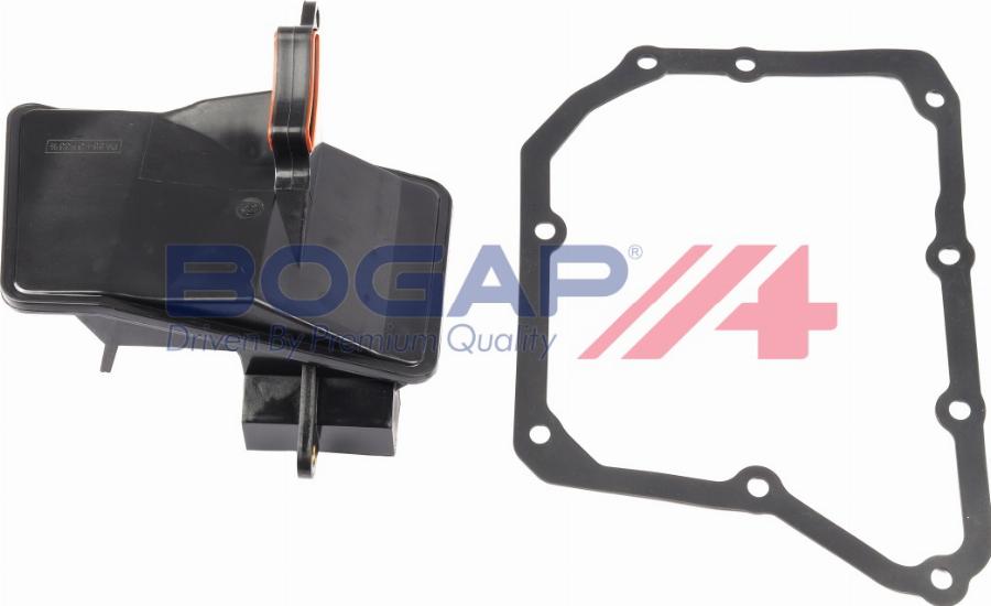 BOGAP L8115100 - Гідрофільтри, автоматична коробка передач autocars.com.ua
