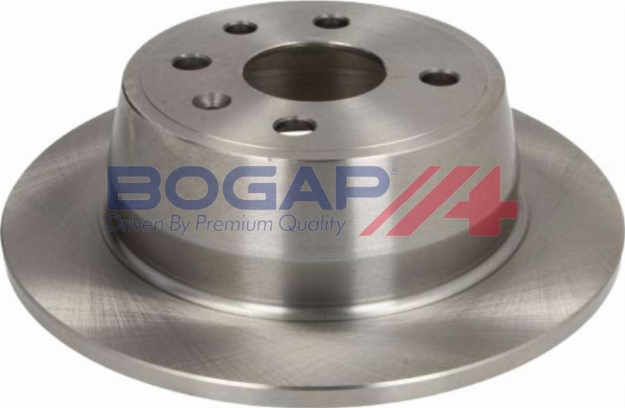 BOGAP L8211111 - Гальмівний диск autocars.com.ua