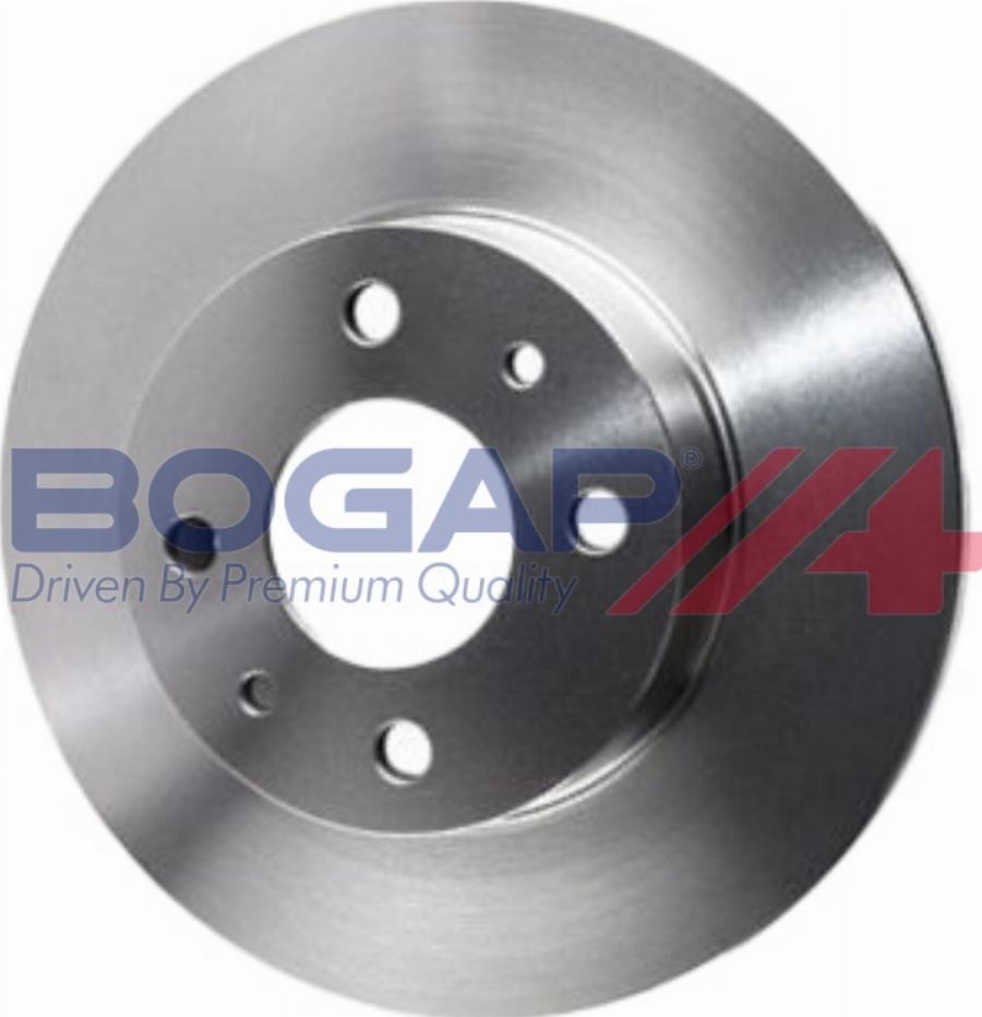 BOGAP L8211112 - Гальмівний диск autocars.com.ua